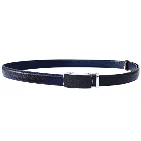 Ceinture automatique en cuir