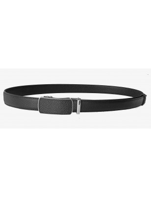 Ceinture automatique en cuir