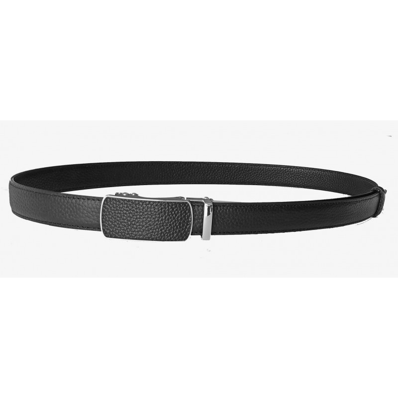 Ceinture automatique en cuir