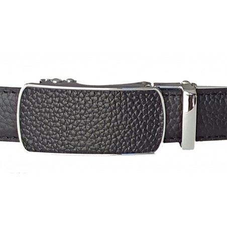 Ceinture automatique en cuir