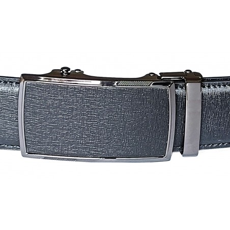Ceinture automatique en cuir