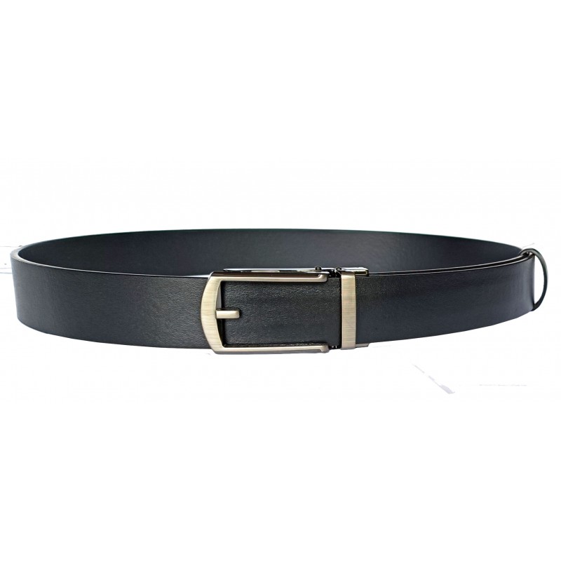 Ceinture automatique en cuir