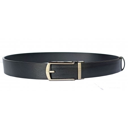 Ceinture automatique en cuir