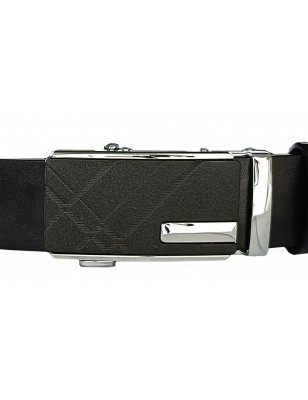 Ceinture automatique en cuir
