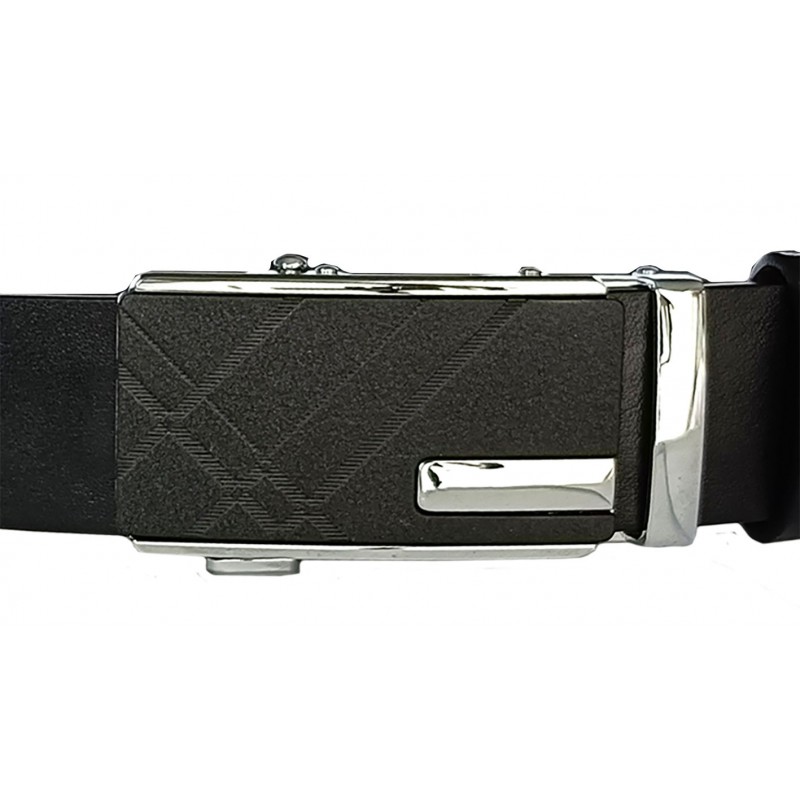 Ceinture automatique en cuir