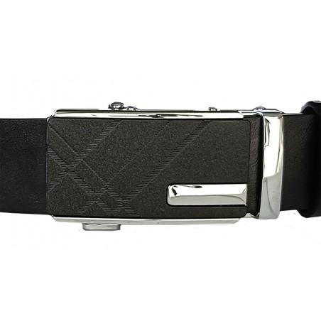 Ceinture automatique en cuir