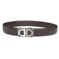Ceinture homme automatique sans trou MURUZI 803 cuir branche marron – LUXURY Ceinture homme automatique sans trou MURUZI 803 cuir branche marron – LUXURY