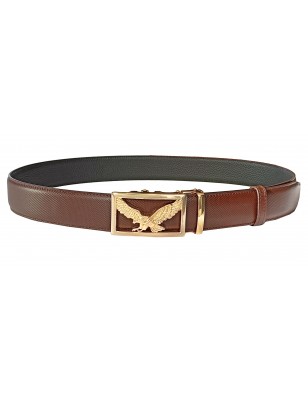 Ceinture automatique en cuir