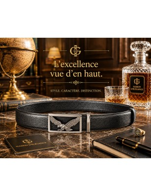 copy of Ceinture automatique en cuir