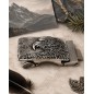 Boucle de ceinture homme Aigle royal style biker Boucle de ceinture homme Aigle royal style biker