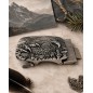 Boucle automatique homme MURUZI 603 motif aigle en relief – BIKER Boucle automatique homme MURUZI 603 motif aigle en relief – BIKER