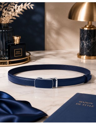 Ceinture automatique en cuir