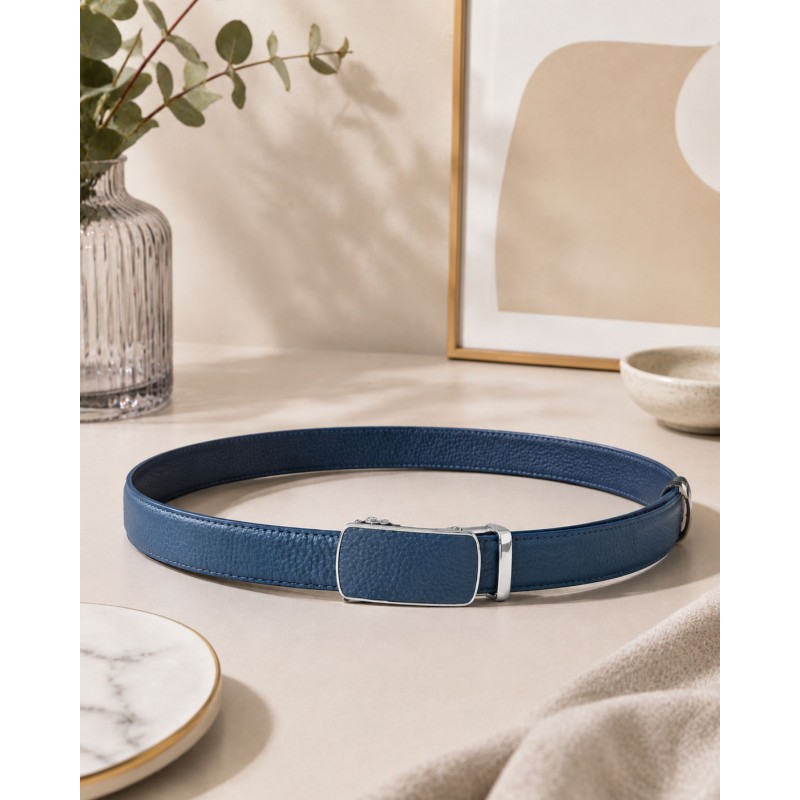 Ceinture automatique en cuir