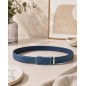Ceinture automatique en cuir