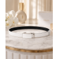 Ceinture automatique en cuir