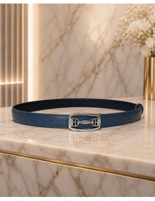 Ceinture automatique en cuir