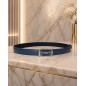 Ceinture automatique en cuir