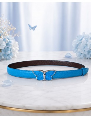 Ceinture automatique en cuir