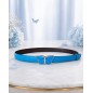 Ceinture automatique en cuir