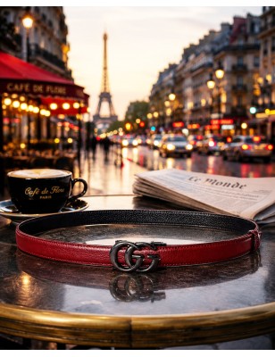 copy of Ceinture automatique en cuir