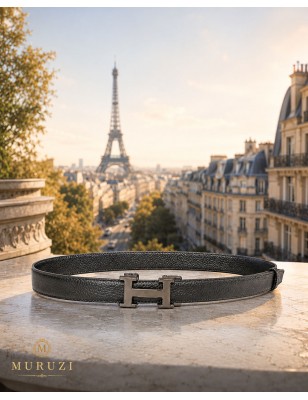 copy of Ceinture automatique en cuir