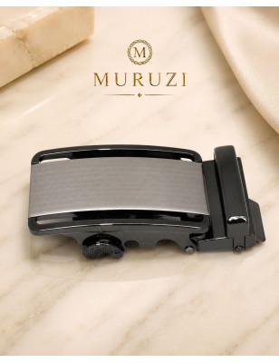 BOUCLE MURUZI BRONZE FOND NOIR