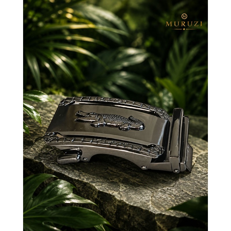 BOUCLE MURUZI BRONZE FOND NOIR