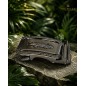 520 Boucle de ceinture homme couleur bronze décor alligator 520 Boucle de ceinture homme couleur bronze décor alligator