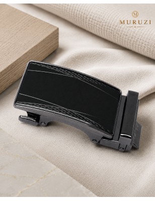 BOUCLE MURUZI BRONZE FOND NOIR