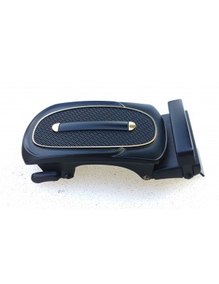 BOUCLE MURUZI BRONZE FOND NOIR