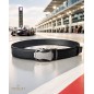 CC500B2 Ceinture homme en cuir pleine fleur noir avec boucle automatique – LES CLASSIQUES CC500B2 Ceinture homme en cuir pleine fleur noir avec boucle automatique – LES CLASSIQUES