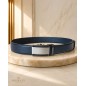 Ceinture automatique en cuir