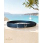 CC517B2 – Ceinture homme en cuir pleine fleur noir avec boucle automatique 517 CC517B2 – Ceinture homme en cuir pleine fleur noir avec boucle automatique 517