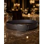 Ceinture automatique en cuir