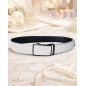Ceinture automatique en cuir
