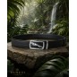 Ceinture homme en cuir pleine fleur noir avec boucle automatique 502 Ceinture homme en cuir pleine fleur noir avec boucle automatique 502