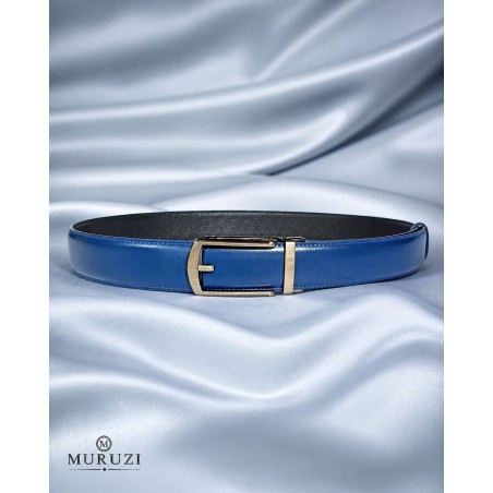 Ceinture automatique en cuir