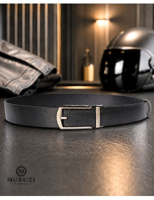 Ceinture automatique en cuir