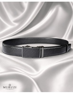 Ceinture automatique en cuir
