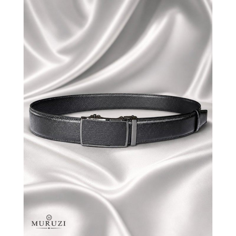 Ceinture automatique en cuir
