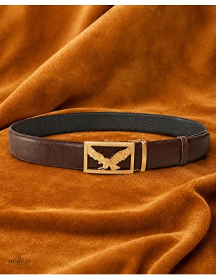 Ceinture automatique en cuir