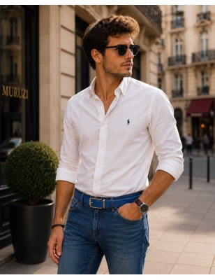 Ceinture automatique en cuir
