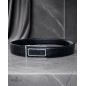 Ceinture automatique en cuir
