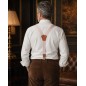 Bretelles homme MURUZI 905 beige – Harmonie Bretelles homme MURUZI 905 beige – Harmonie