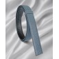 Lanière homme MURUZI 402 cuir Gris – LES CLASSIQUES LB2 Lanière homme MURUZI 402 cuir Gris – LES CLASSIQUES LB2