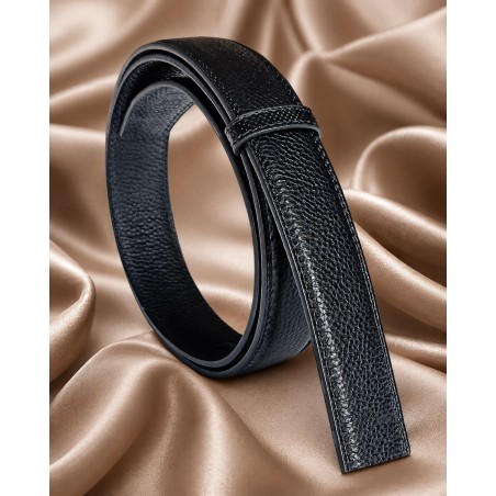 Lanière homme cuir marron 401 – MURUZI LES CLASSIQUES LB2