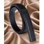 Lanière homme MURUZI 401 cuir marron – LES CLASSIQUES LB2 Lanière homme MURUZI 401 cuir marron – LES CLASSIQUES LB2