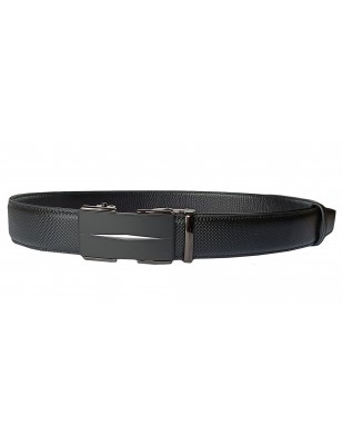 Ceinture automatique en cuir