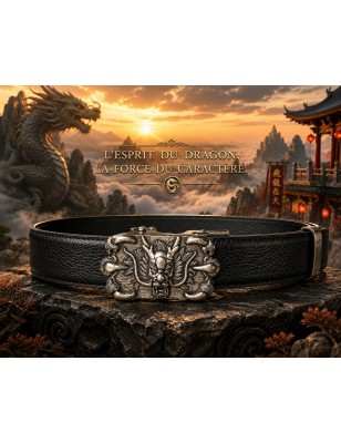 copy of Ceinture automatique en cuir