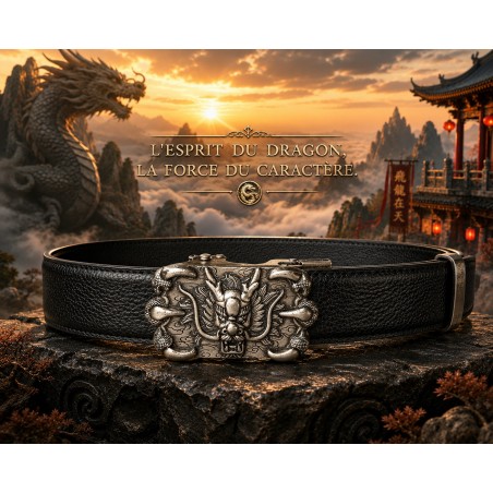 copy of Ceinture automatique en cuir